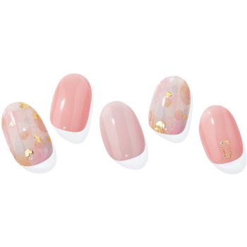 ohora Gel Nail Sticker N Lazy Sunday folii autocolante pentru unghii - imagine 2